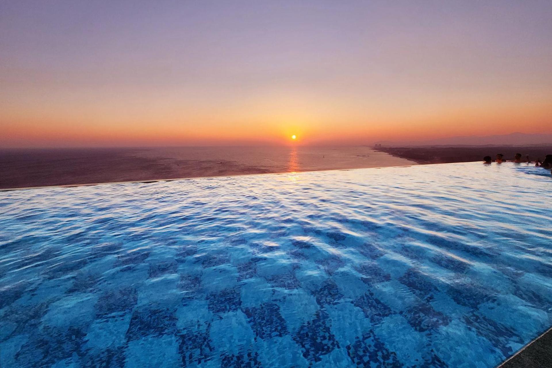 Gangneung Chonpines Ocean Suites Hotel Eksteriør billede