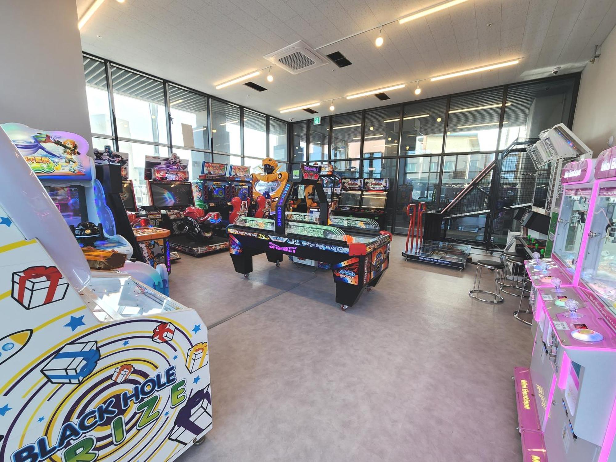 Gangneung Chonpines Ocean Suites Hotel Eksteriør billede