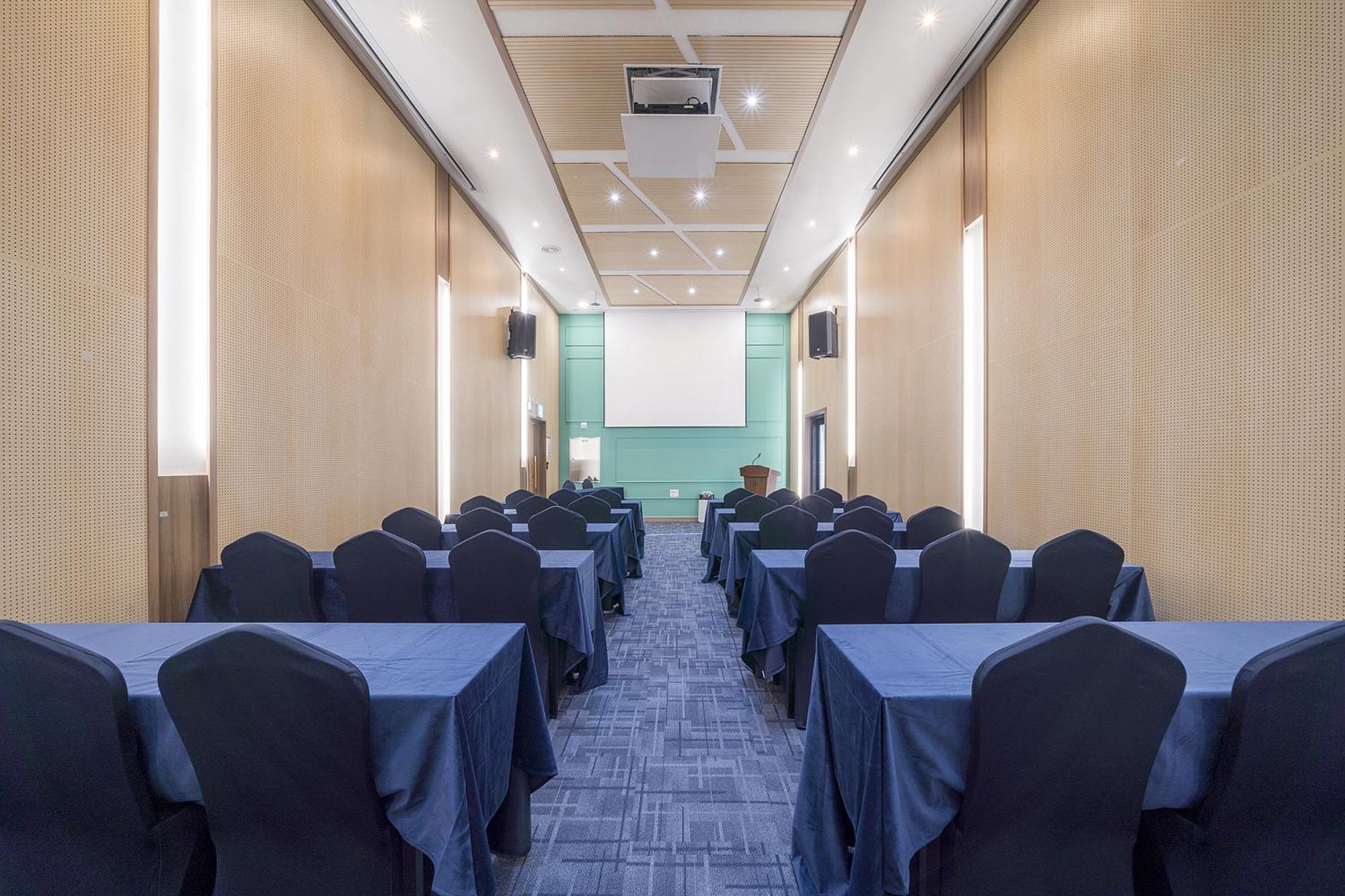 Gangneung Chonpines Ocean Suites Hotel Eksteriør billede
