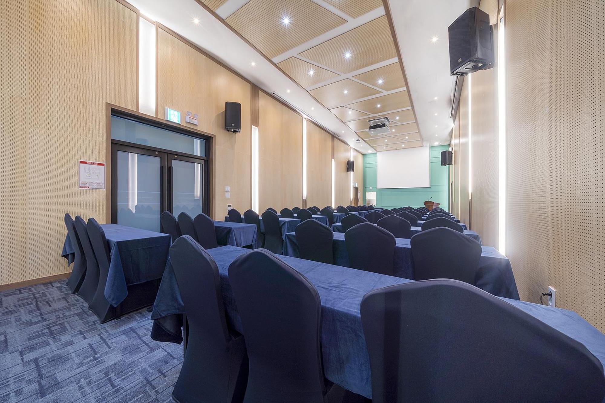 Gangneung Chonpines Ocean Suites Hotel Eksteriør billede