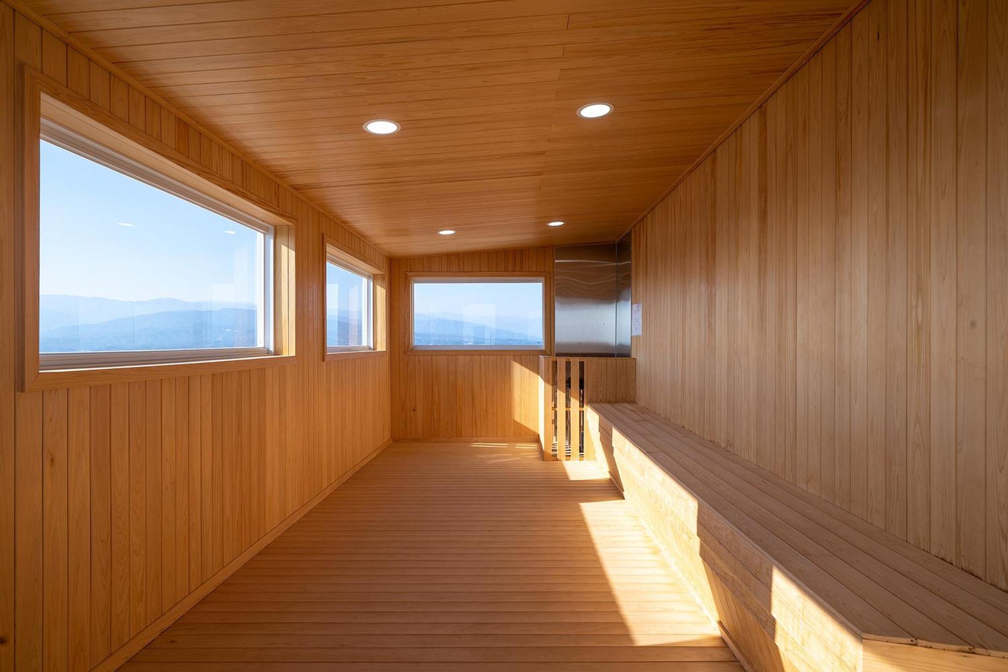 Gangneung Chonpines Ocean Suites Hotel Eksteriør billede