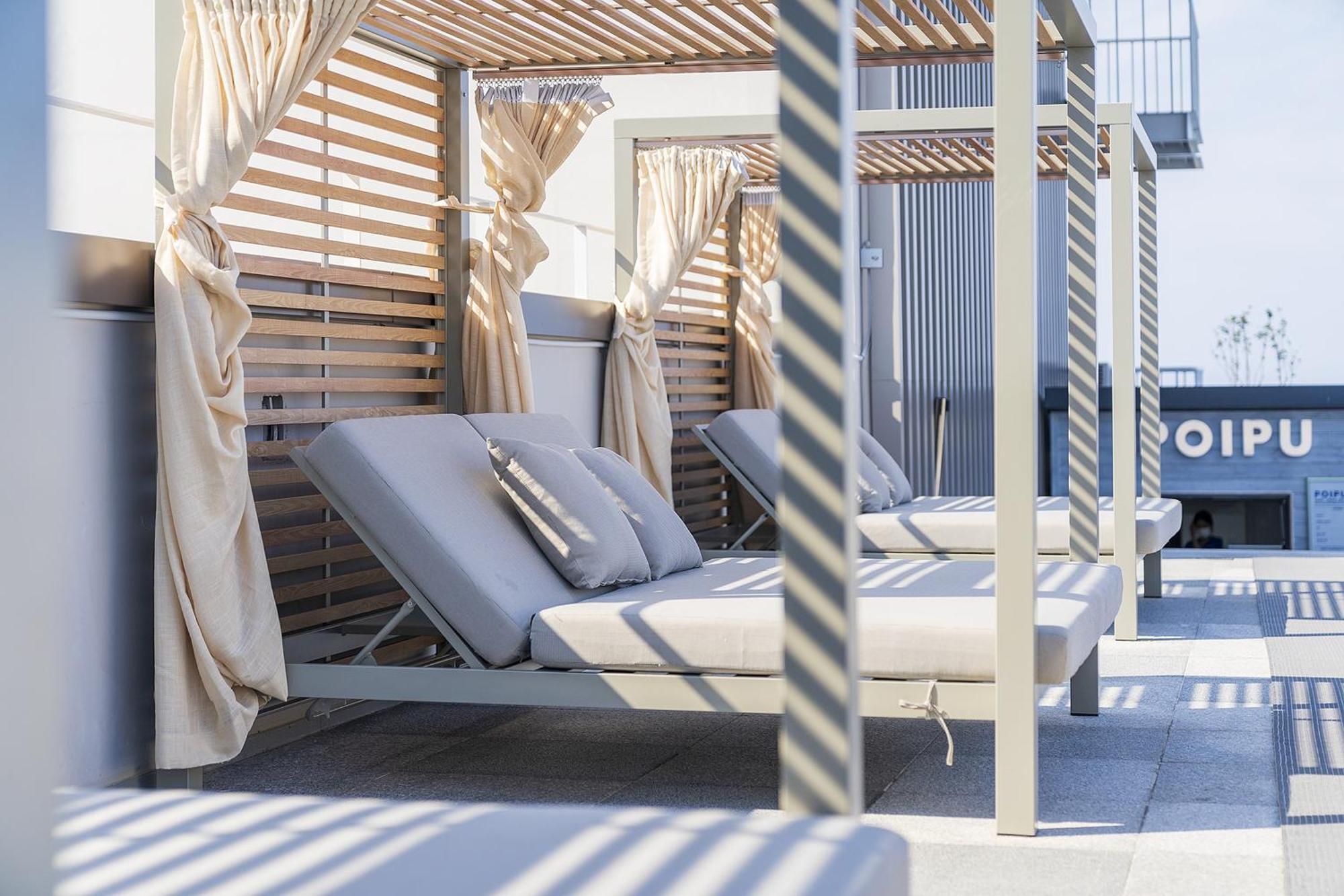 Gangneung Chonpines Ocean Suites Hotel Eksteriør billede